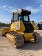 Used Komatsu Crawler Dozer for Sale,Back of used Komatsu Dozer for Sale,Used Komatsu in yard for Sale